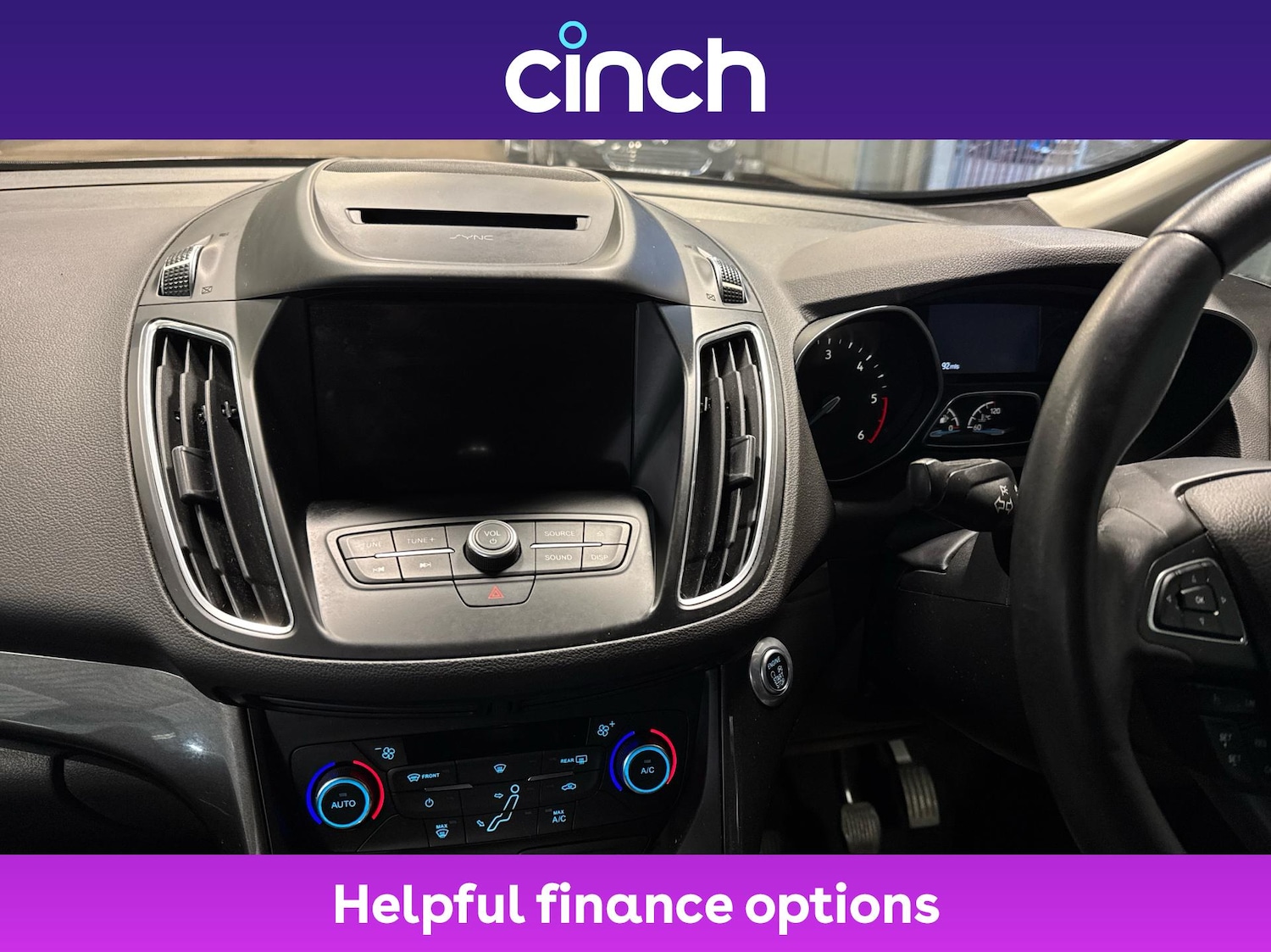 Used Ford C-Max 2016 for sale - 77037544: Photo 17