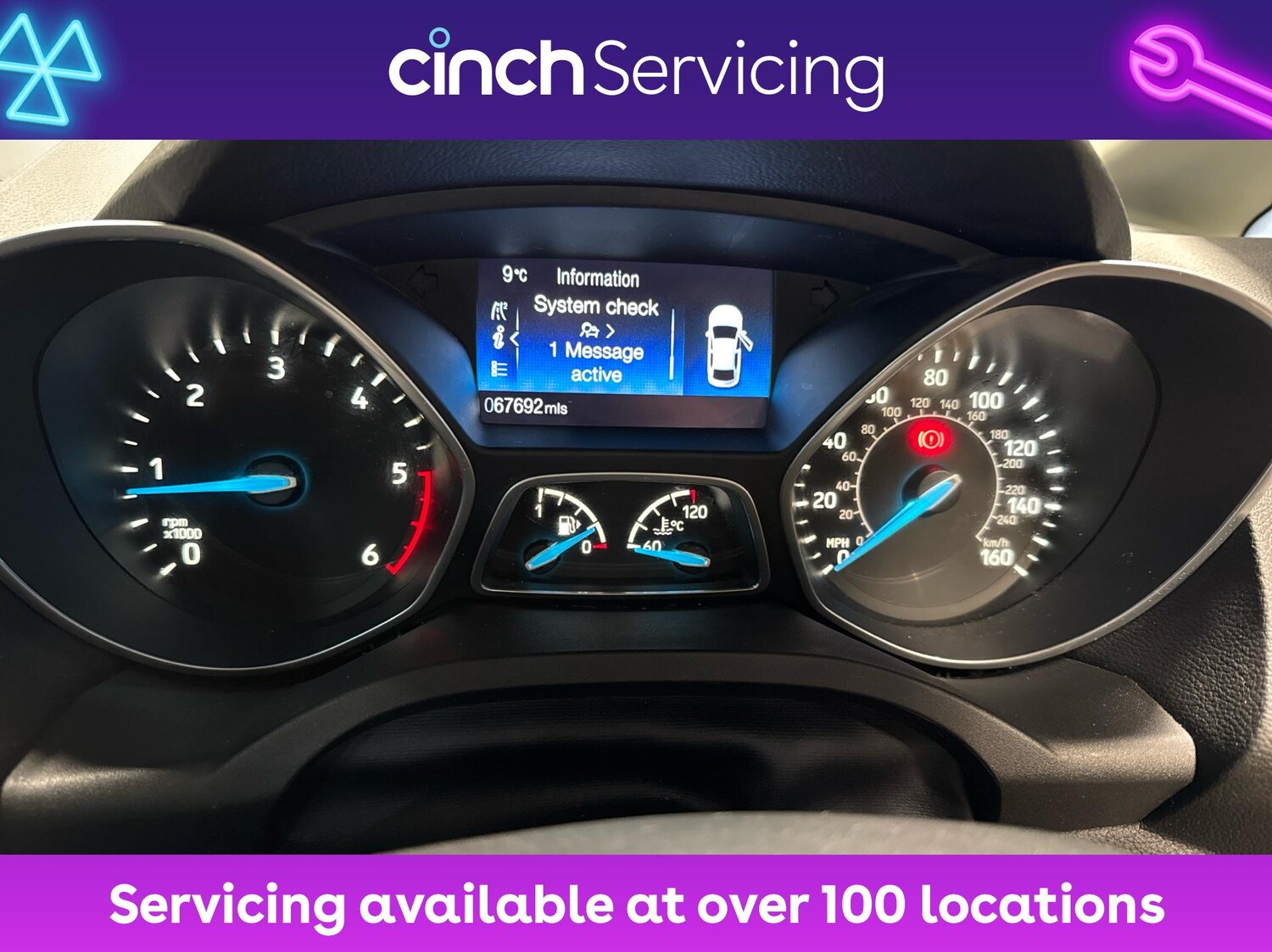 Used Ford C-Max 2016 for sale - 77037544: Photo 18