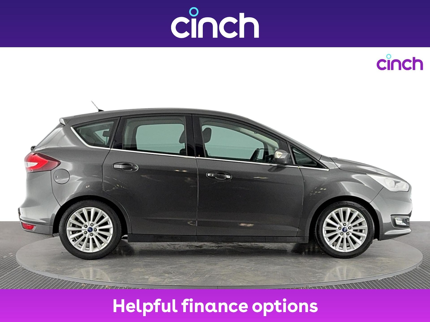 Used Ford C-Max 2016 for sale - 77037544: Photo 2