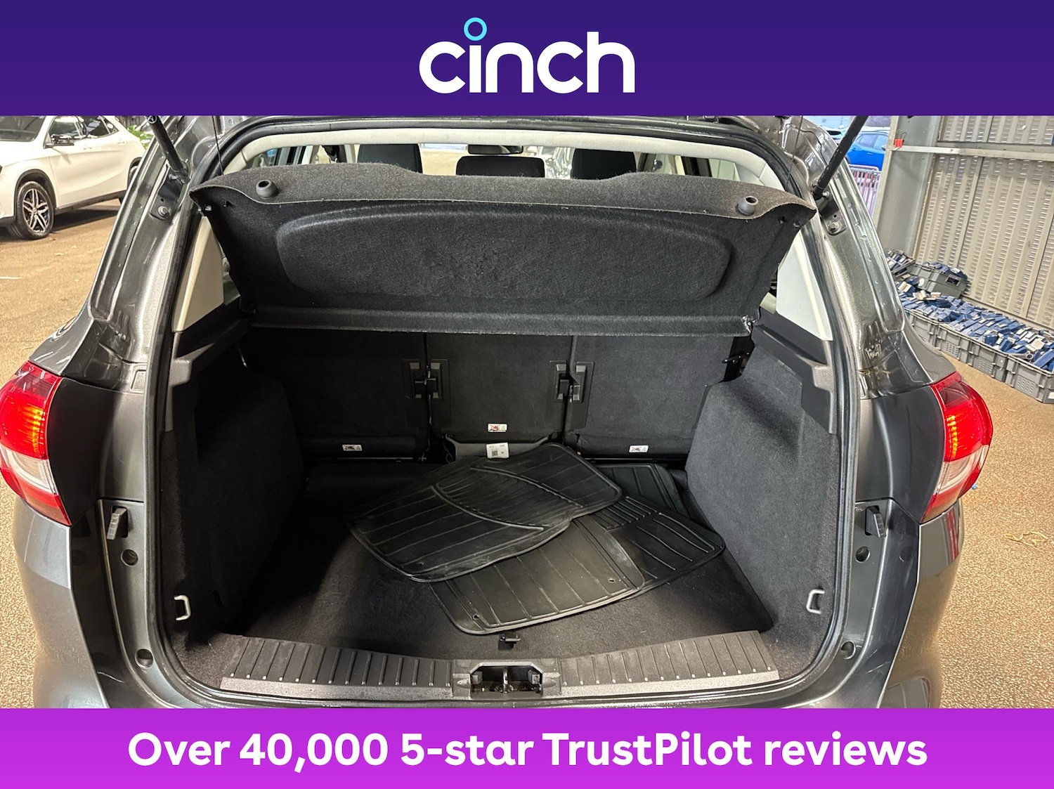 Used Ford C-Max 2016 for sale - 77037544: Photo 21