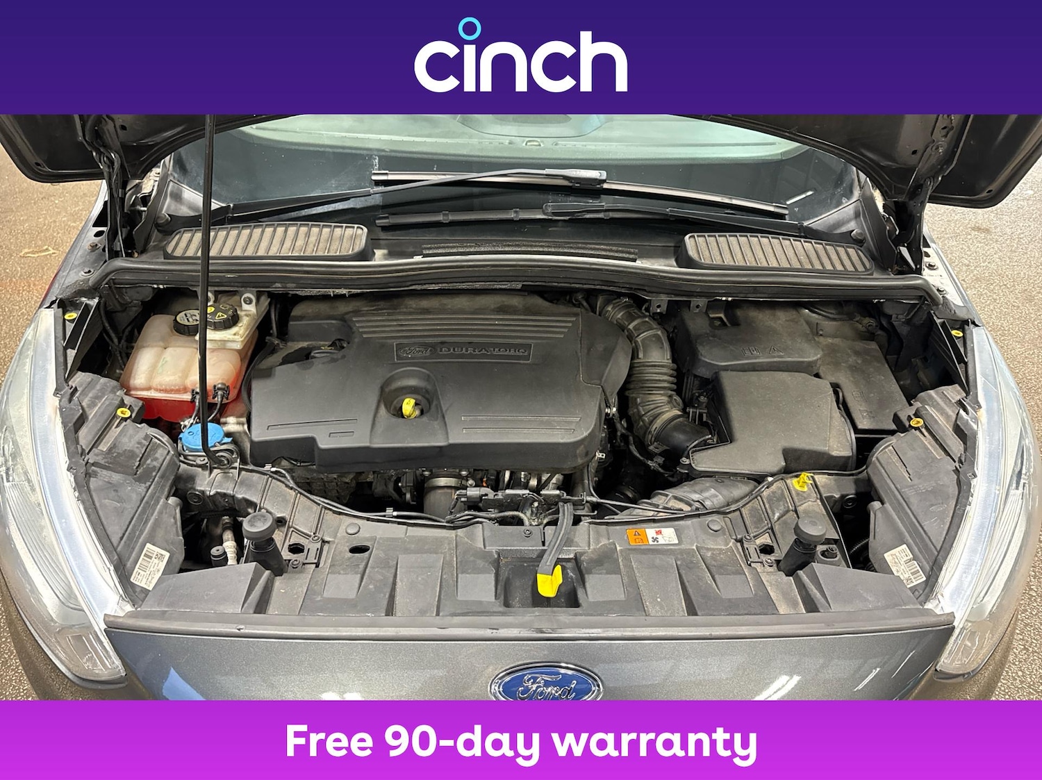 Used Ford C-Max 2016 for sale - 77037544: Photo 23