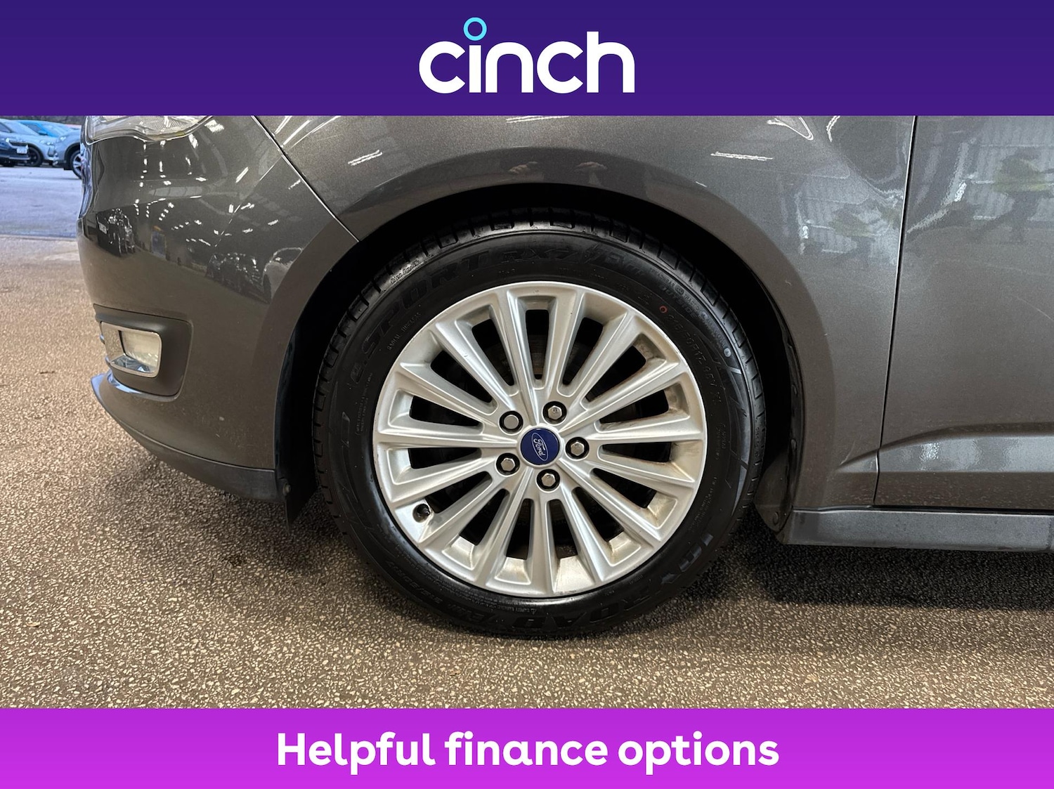 Used Ford C-Max 2016 for sale - 77037544: Photo 24