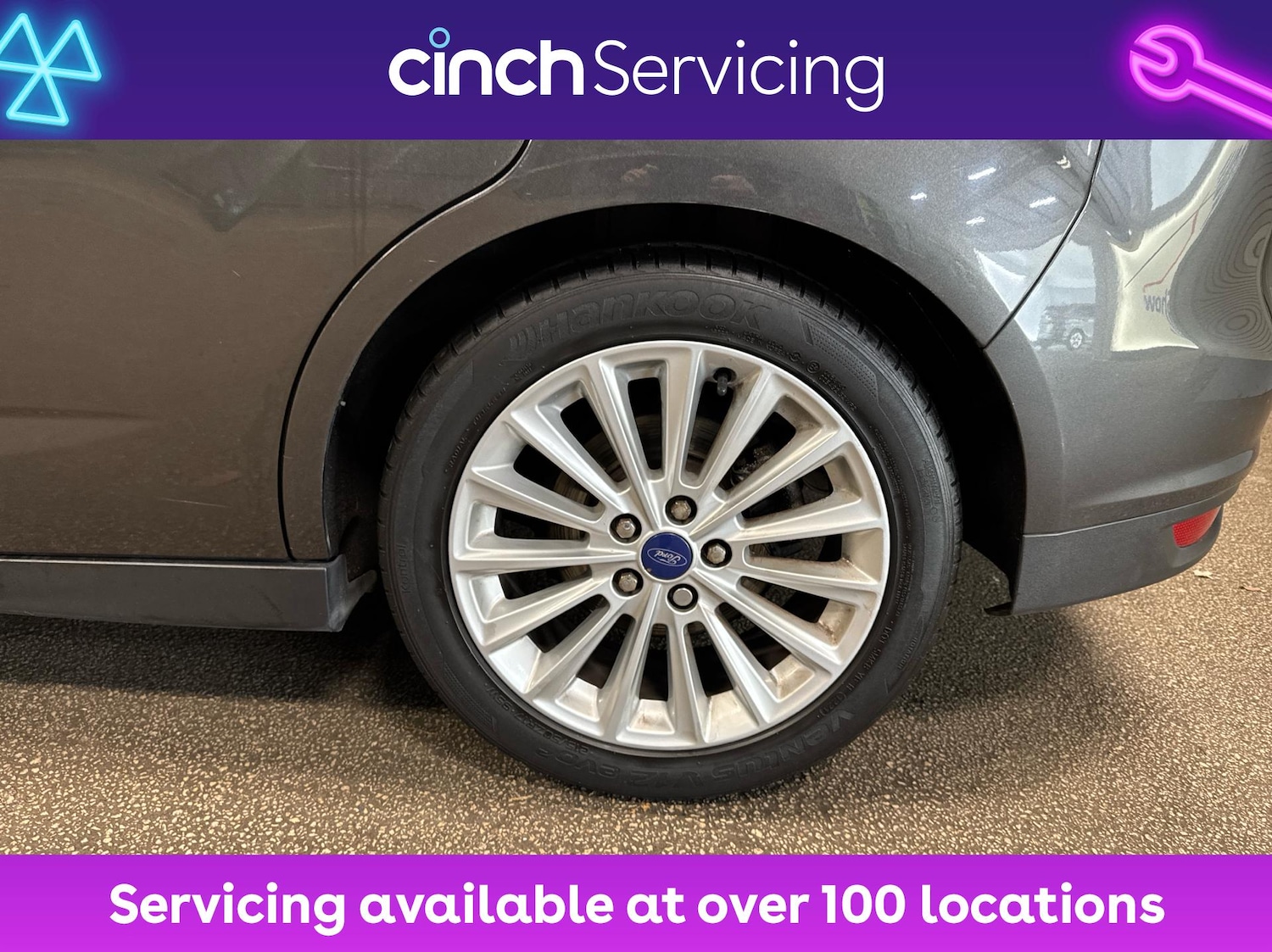 Used Ford C-Max 2016 for sale - 77037544: Photo 26