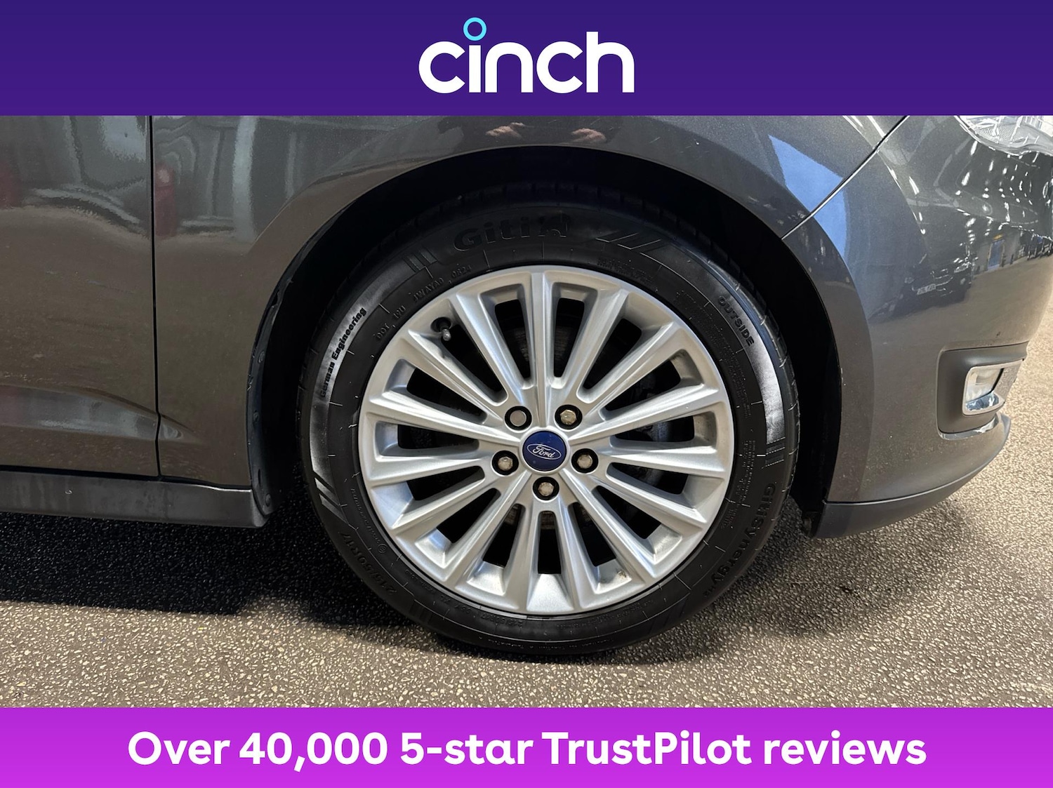 Used Ford C-Max 2016 for sale - 77037544: Photo 28