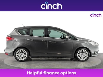 Used Ford C-Max 2016 for sale - 77037544: Photo