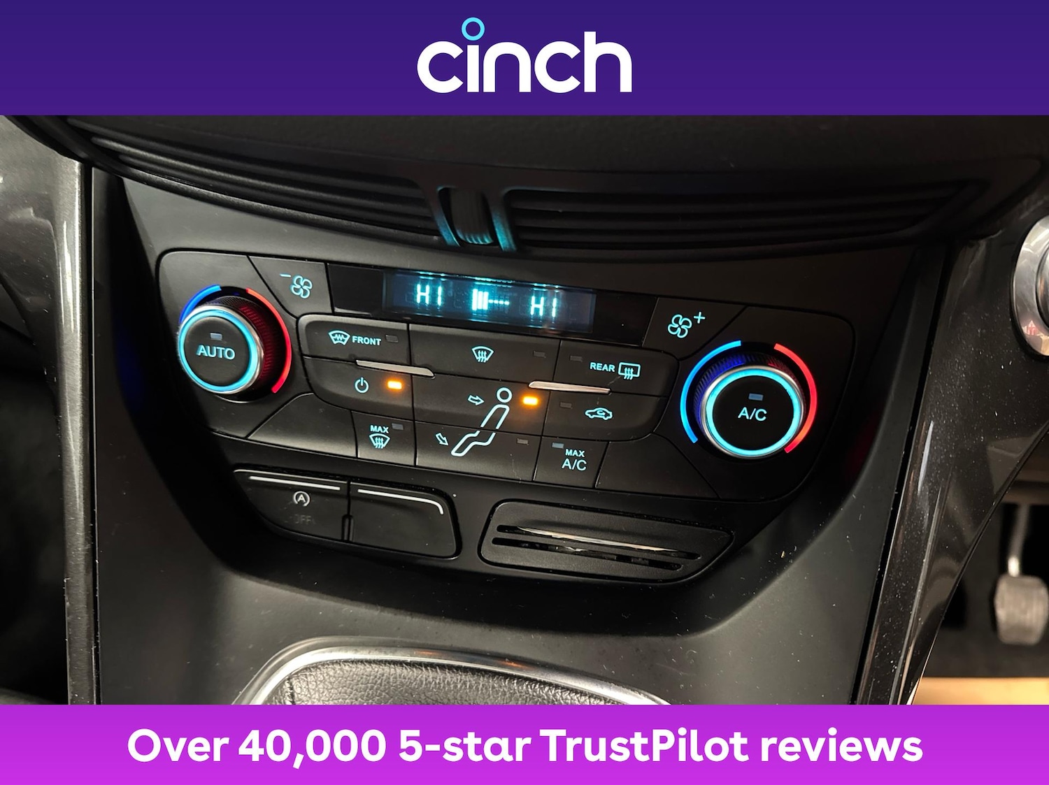 Used Ford C-Max 2016 for sale - 77037544: Photo 33