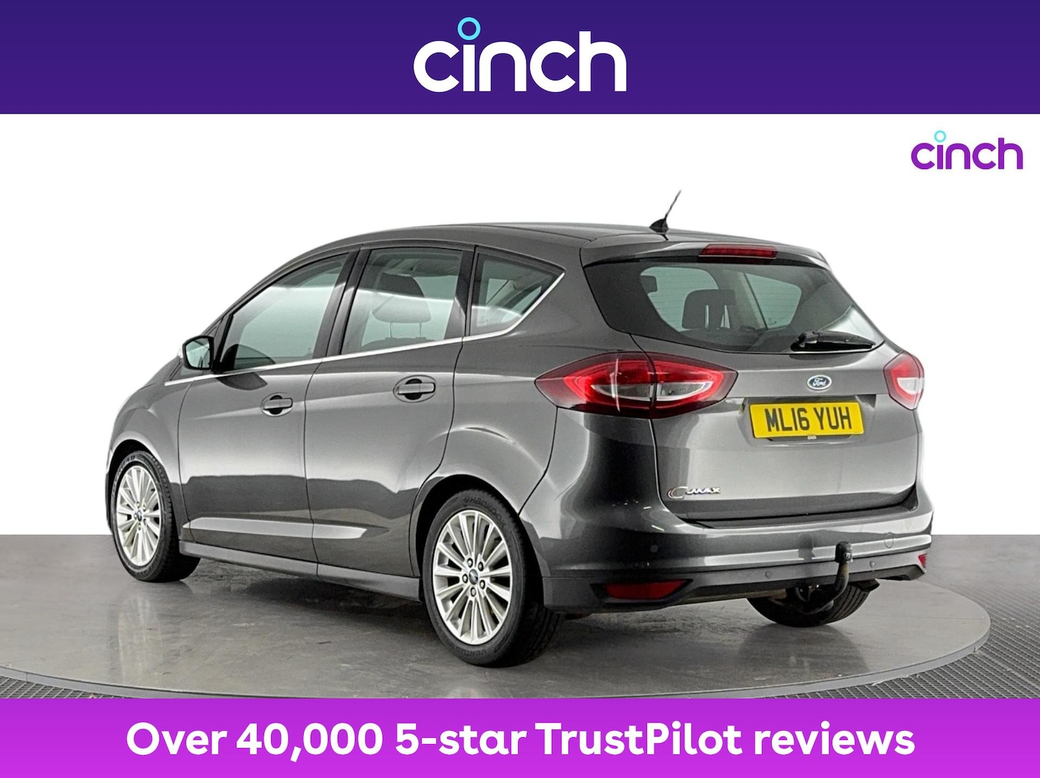 Used Ford C-Max 2016 for sale - 77037544: Photo 6