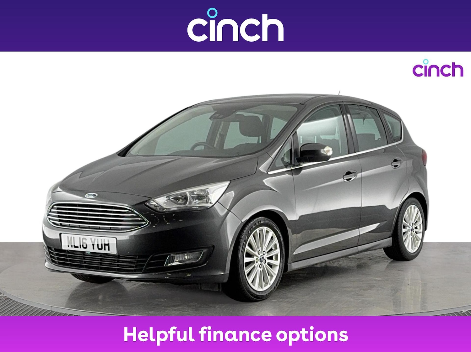 Used Ford C-Max 2016 for sale - 77037544: Photo 9