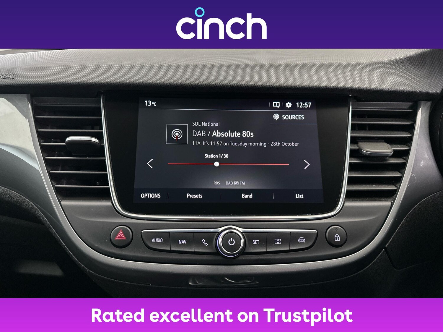 Used Vauxhall Crossland 2022 for sale - 76856494: Photo 33