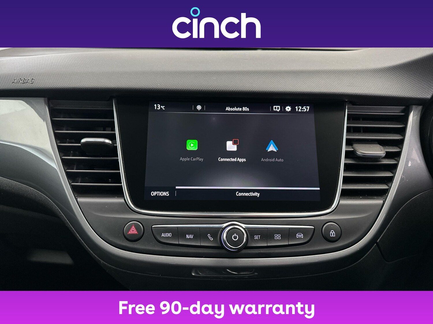 Used Vauxhall Crossland 2022 for sale - 76856494: Photo 34