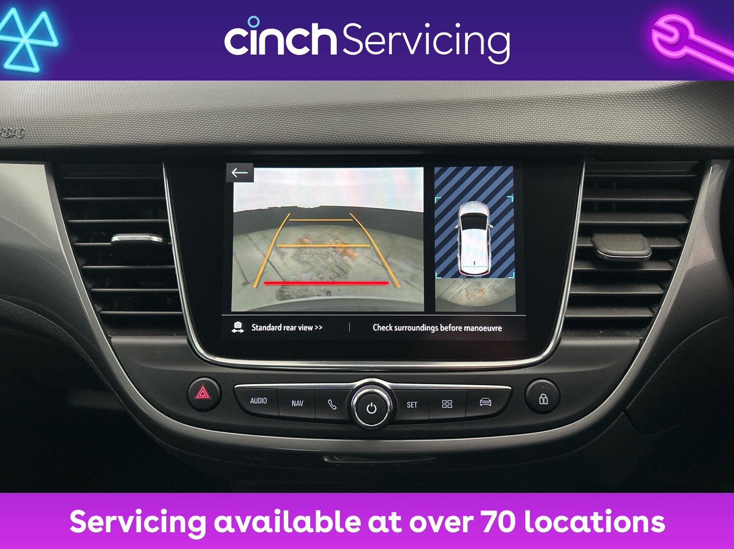 Used Vauxhall Crossland 2022 for sale - 76856494: Photo 36