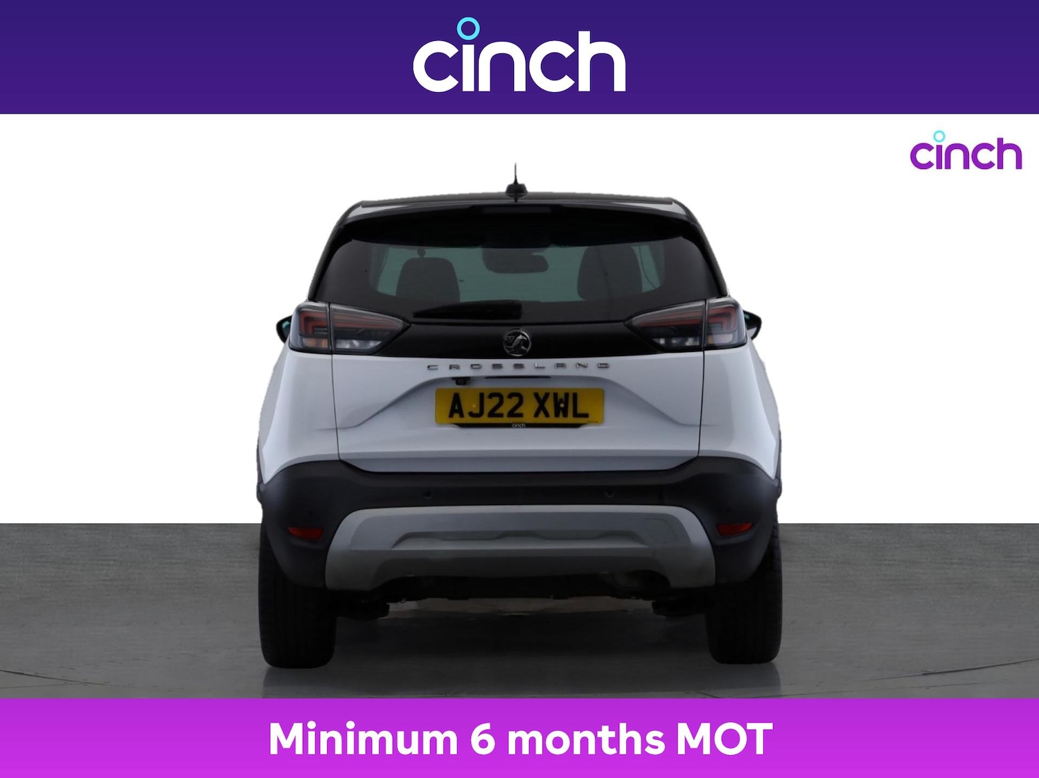 Used Vauxhall Crossland 2022 for sale - 76856494: Photo 5