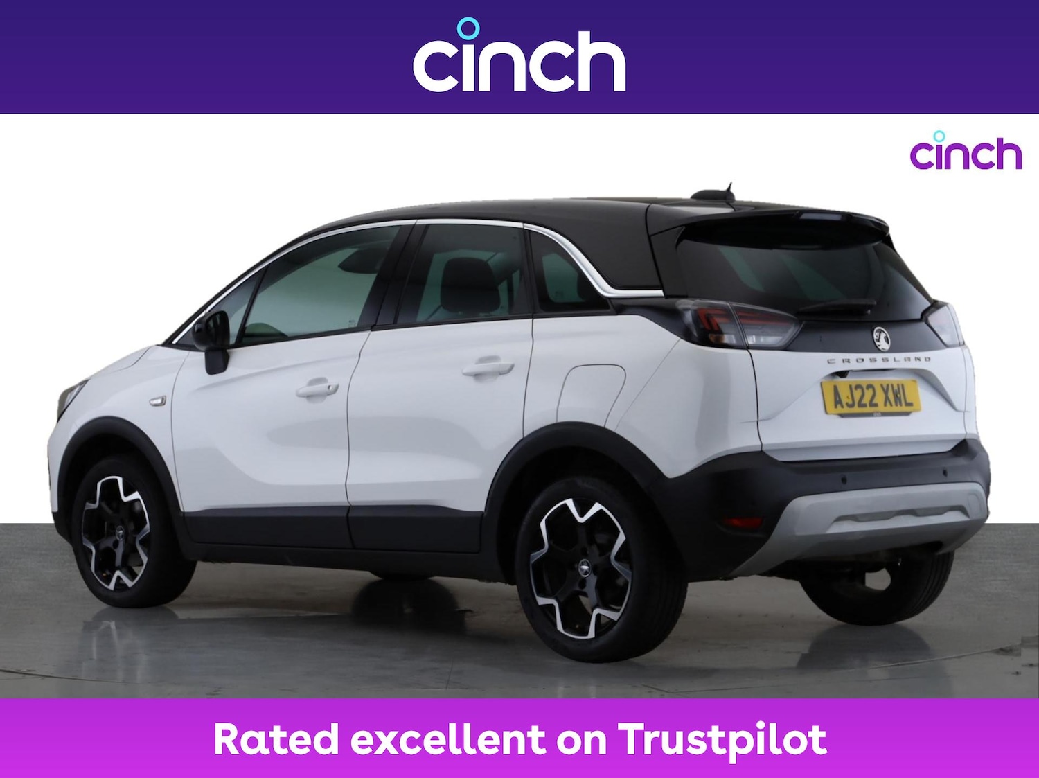 Used Vauxhall Crossland 2022 for sale - 76856494: Photo 6