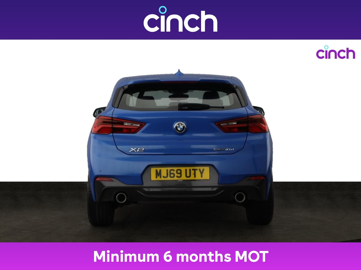 Used BMW X2 2019 for sale - 76928228: Photo 5