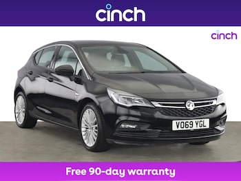 Used Vauxhall Astra 2019 for sale - 76888980: Photo