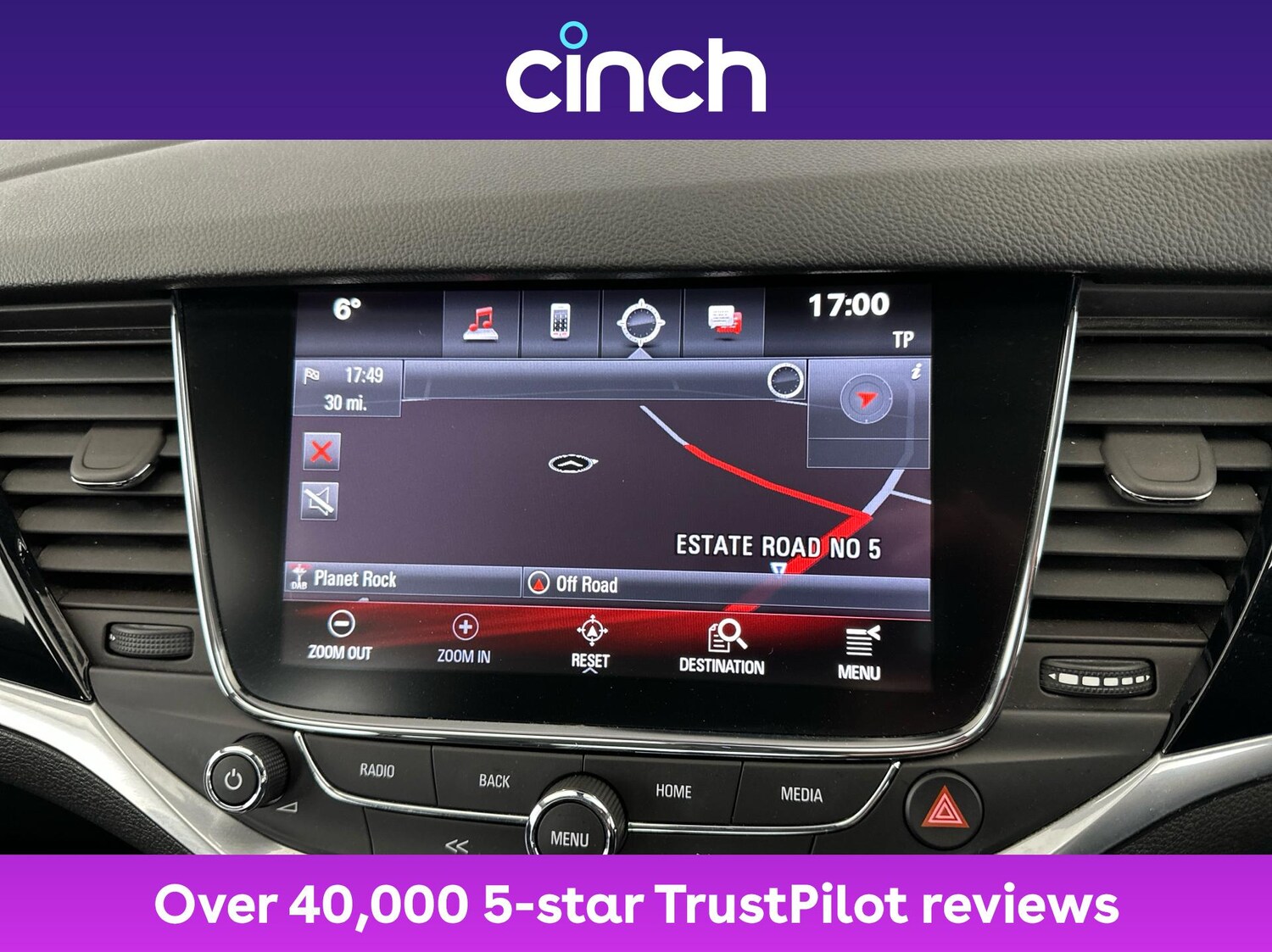 Used Vauxhall Astra 2019 for sale - 76888980: Photo 33