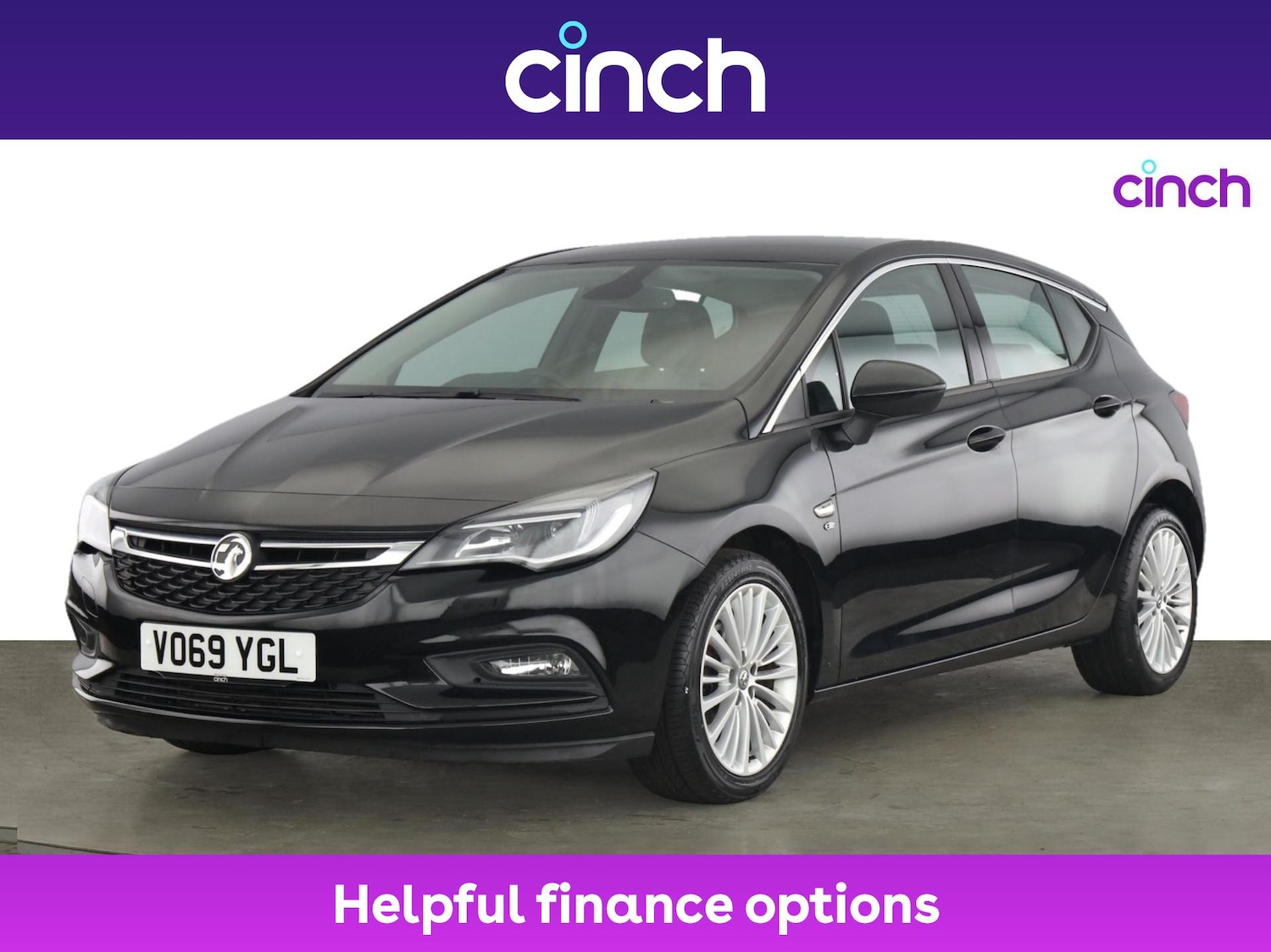 Used Vauxhall Astra 2019 for sale - 76888980: Photo 9