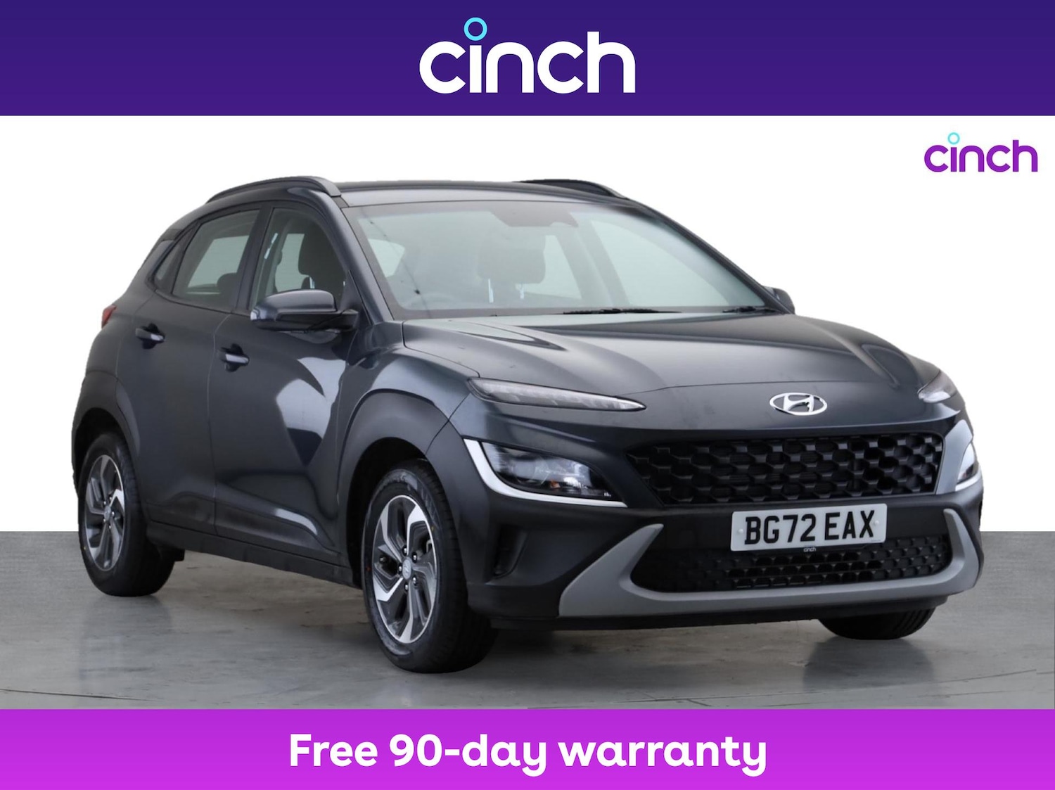 Used Hyundai KONA 2022 for sale - 76760823: Photo 1