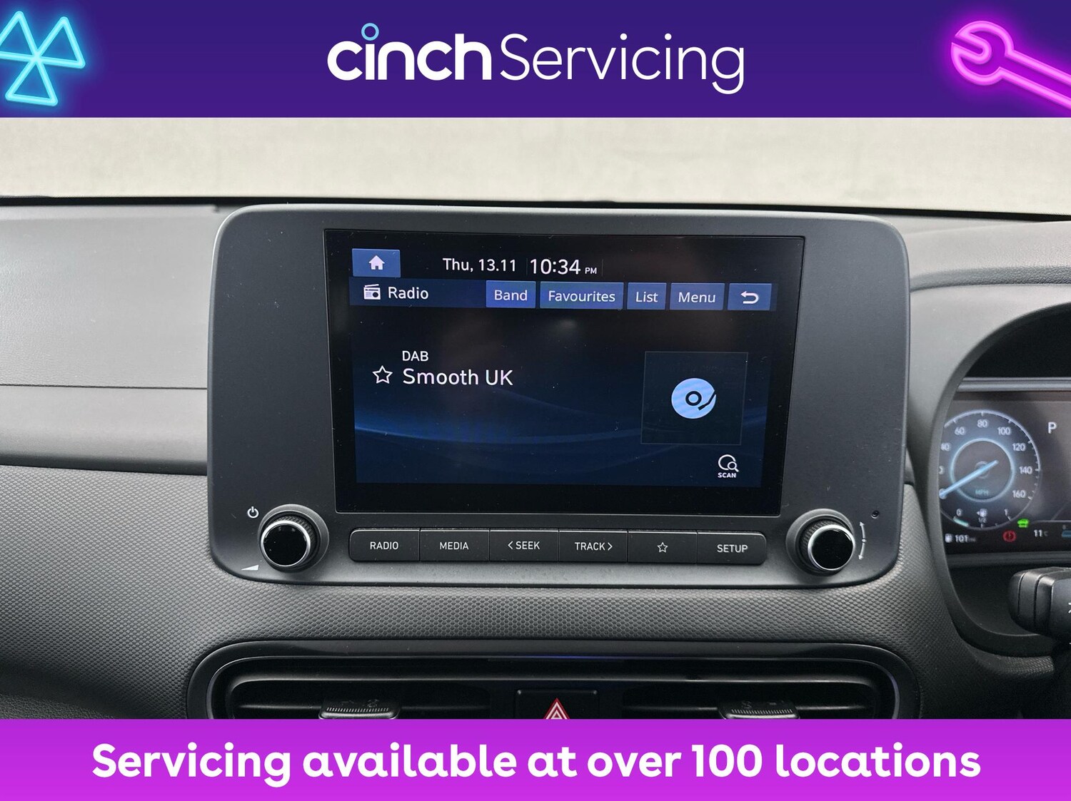 Used Hyundai KONA 2022 for sale - 76760823: Photo 31