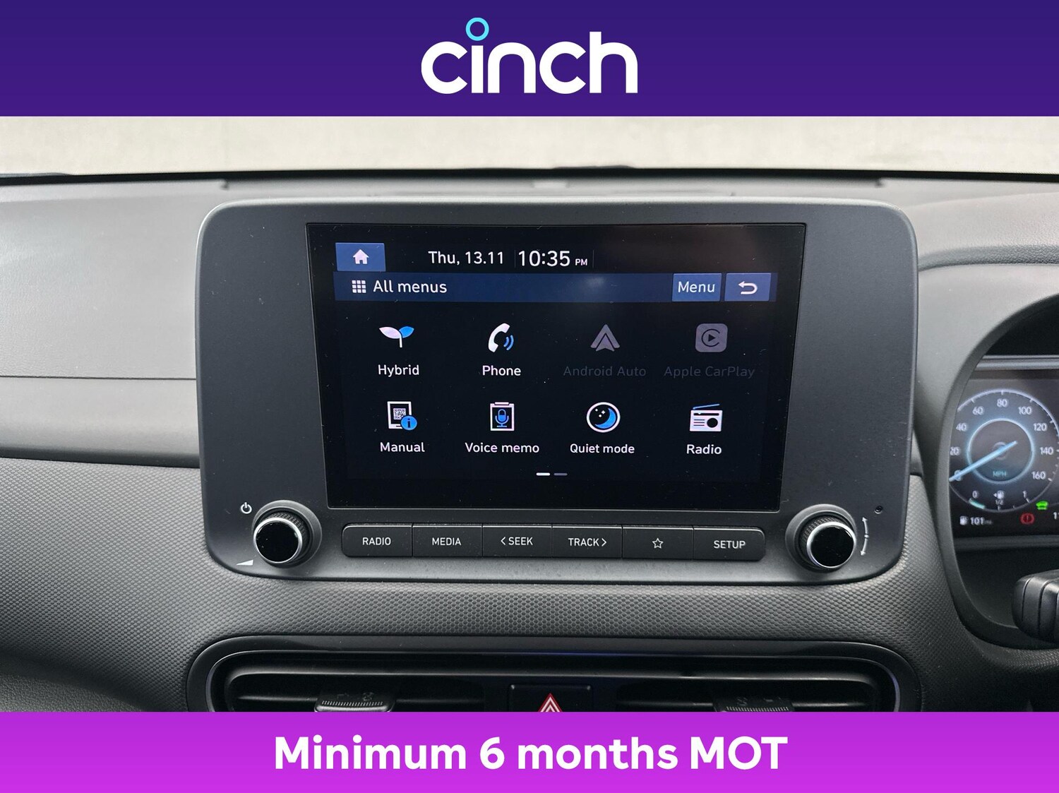 Used Hyundai KONA 2022 for sale - 76760823: Photo 32