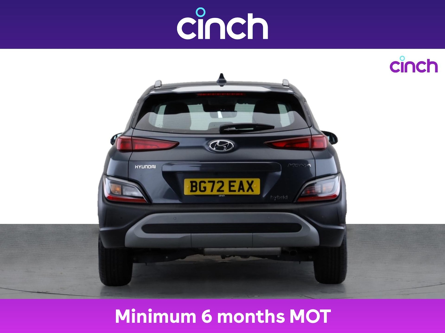 Used Hyundai KONA 2022 for sale - 76760823: Photo 5