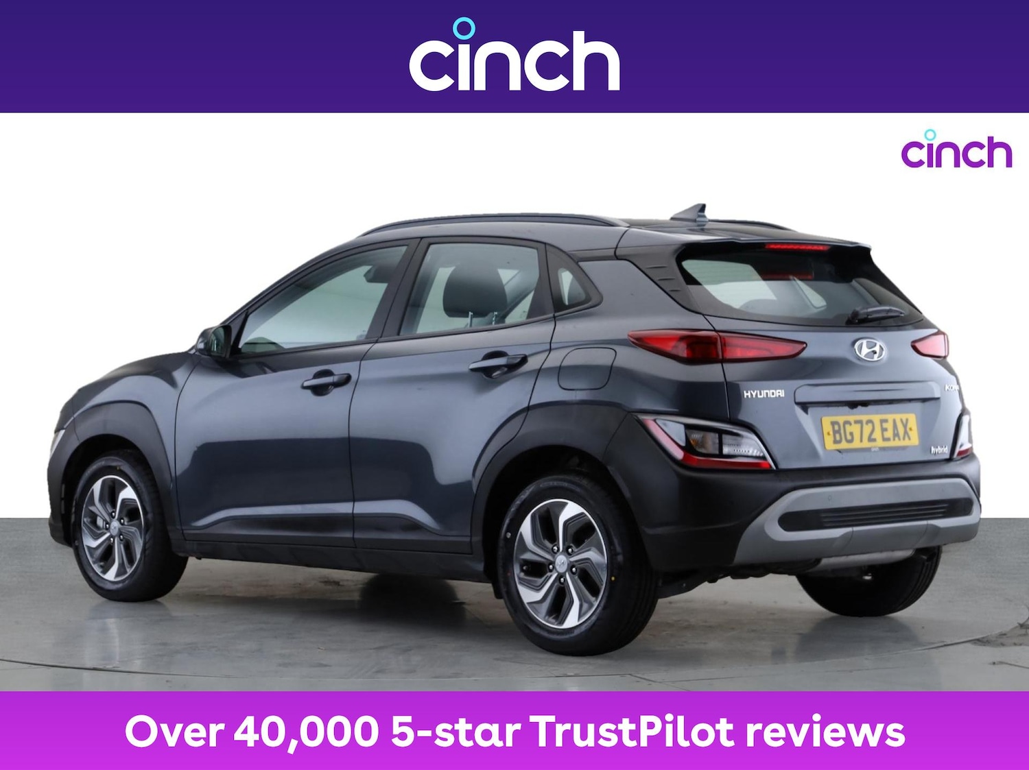 Used Hyundai KONA 2022 for sale - 76760823: Photo 6