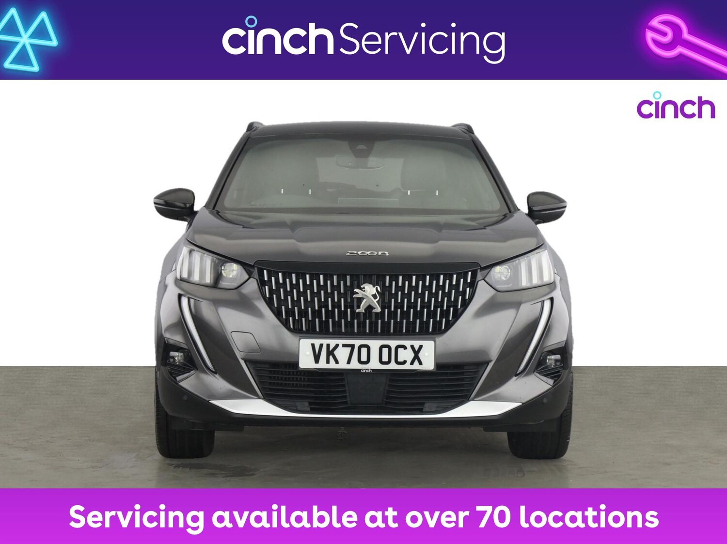 Used Peugeot 2008 2020 for sale - 76429444: Photo 11