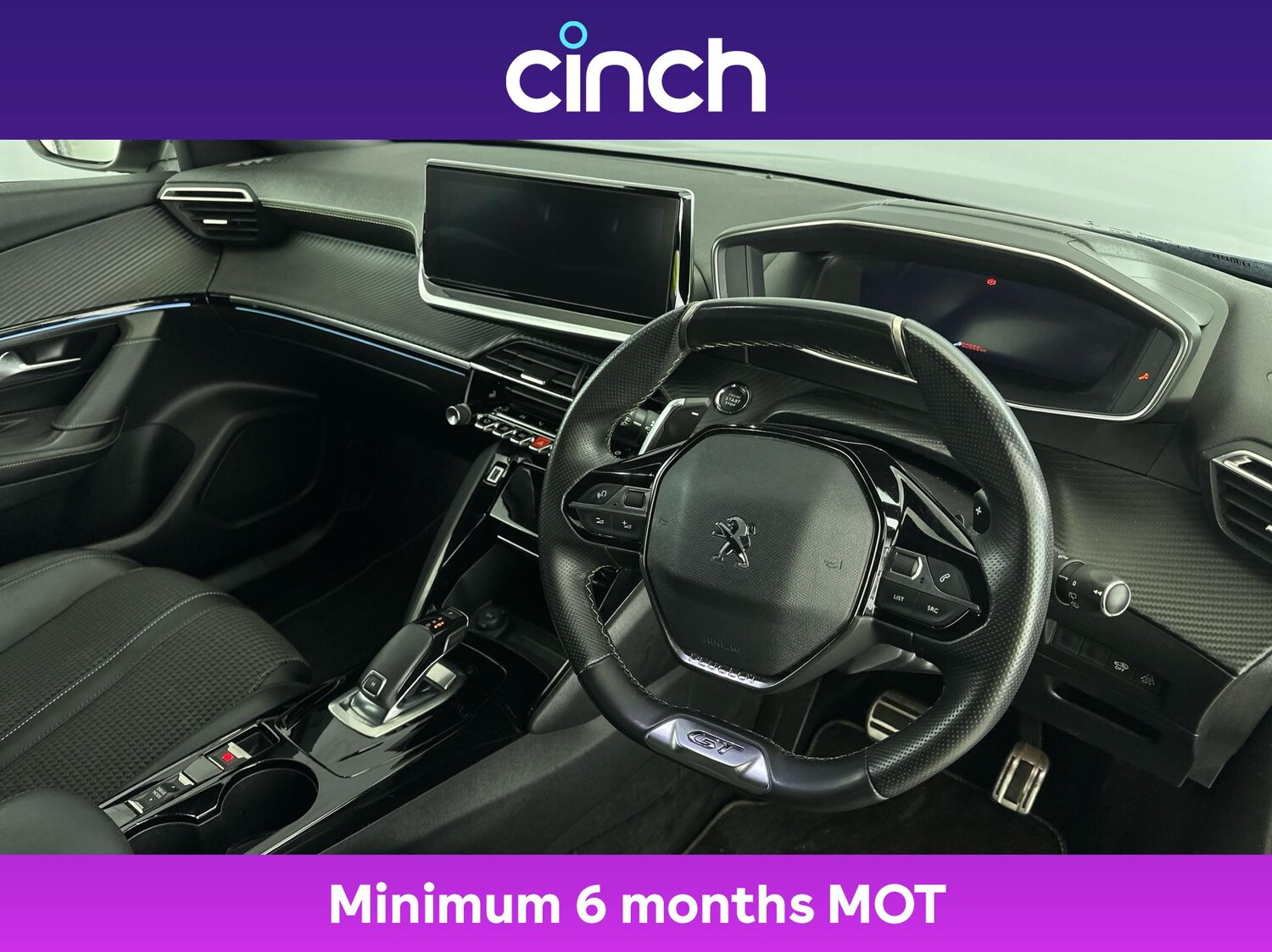 Used Peugeot 2008 2020 for sale - 76429444: Photo 12