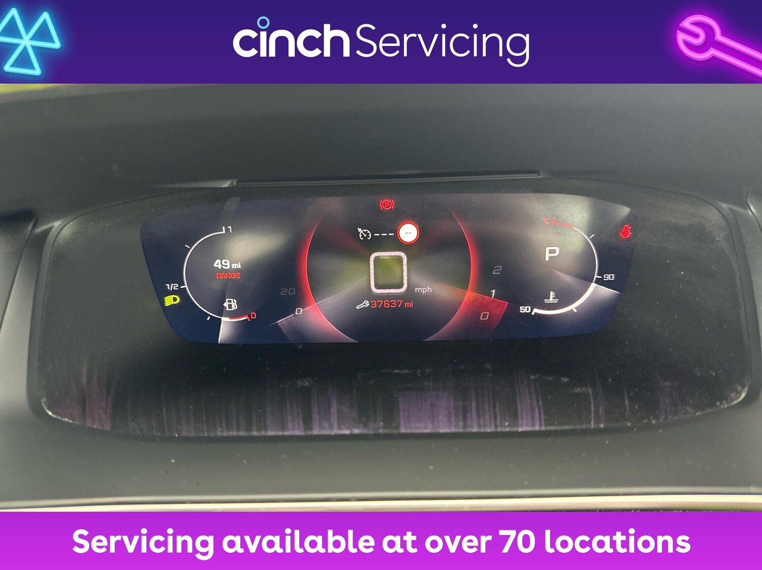 Used Peugeot 2008 2020 for sale - 76429444: Photo 18