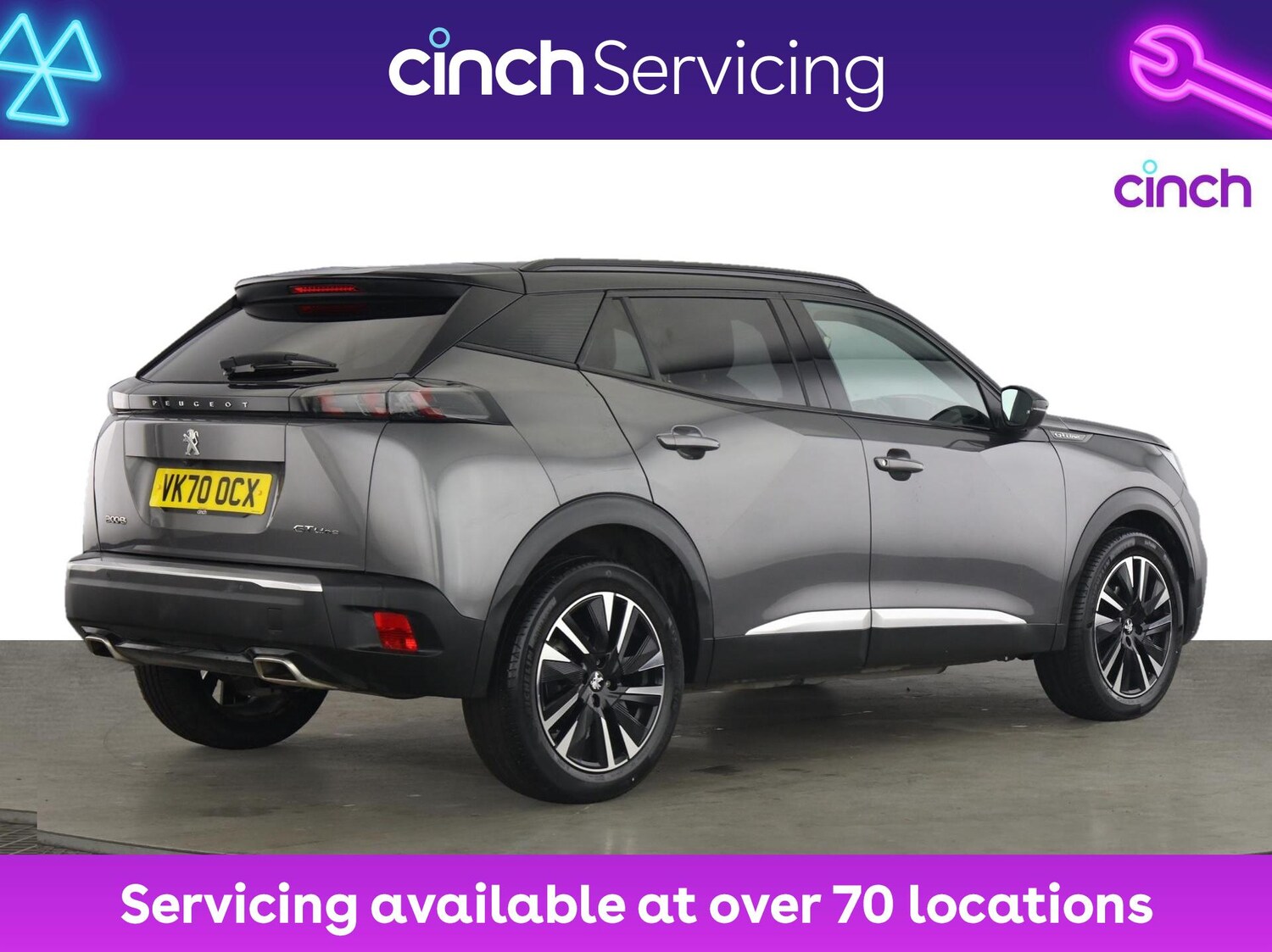 Used Peugeot 2008 2020 for sale - 76429444: Photo 3