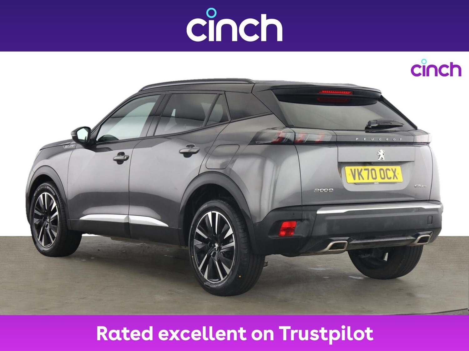 Used Peugeot 2008 2020 for sale - 76429444: Photo 6