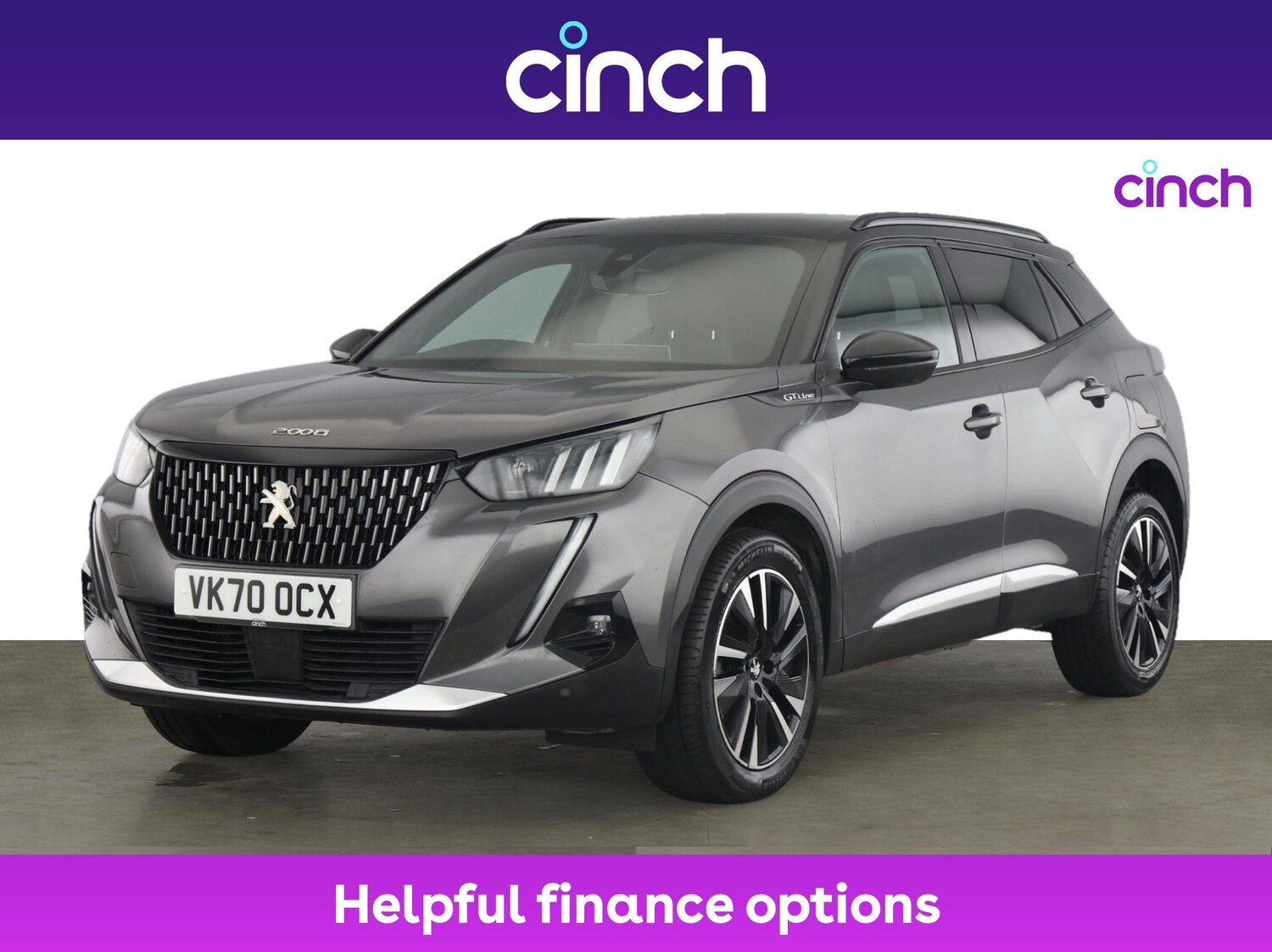 Used Peugeot 2008 2020 for sale - 76429444: Photo 9