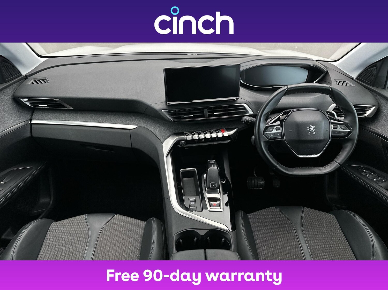 Used Peugeot 5008 2021 for sale - 77020330: Photo 15