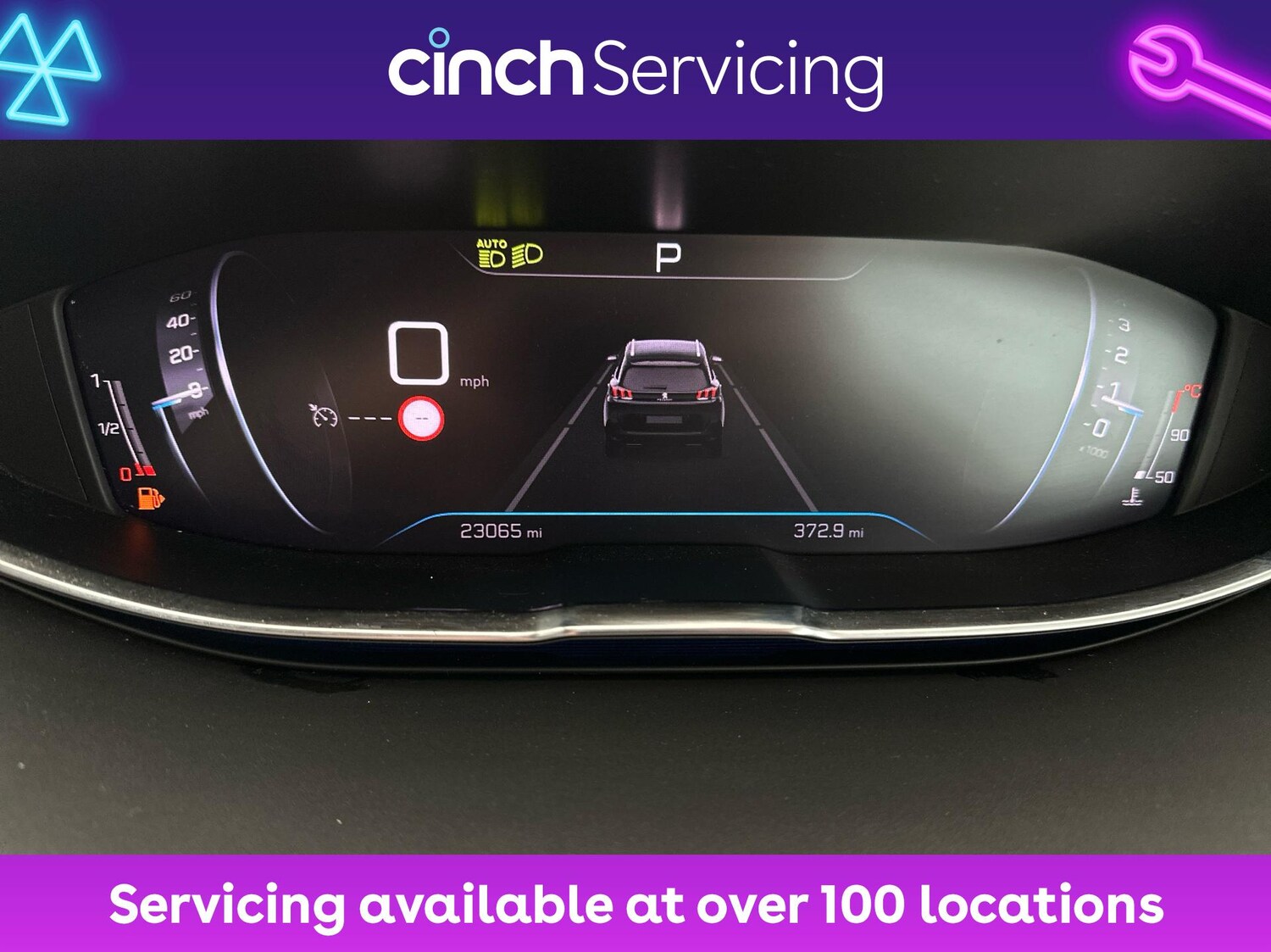 Used Peugeot 5008 2021 for sale - 77020330: Photo 18