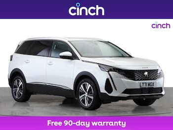 Used Peugeot 5008 2021 for sale - 77020330: Photo