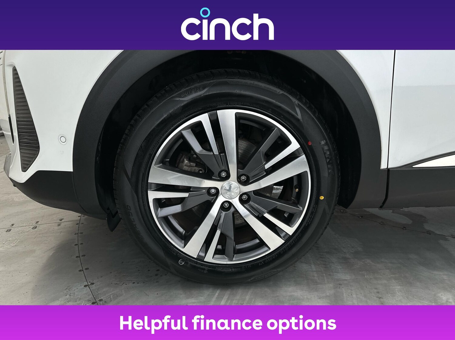 Used Peugeot 5008 2021 for sale - 77020330: Photo 24