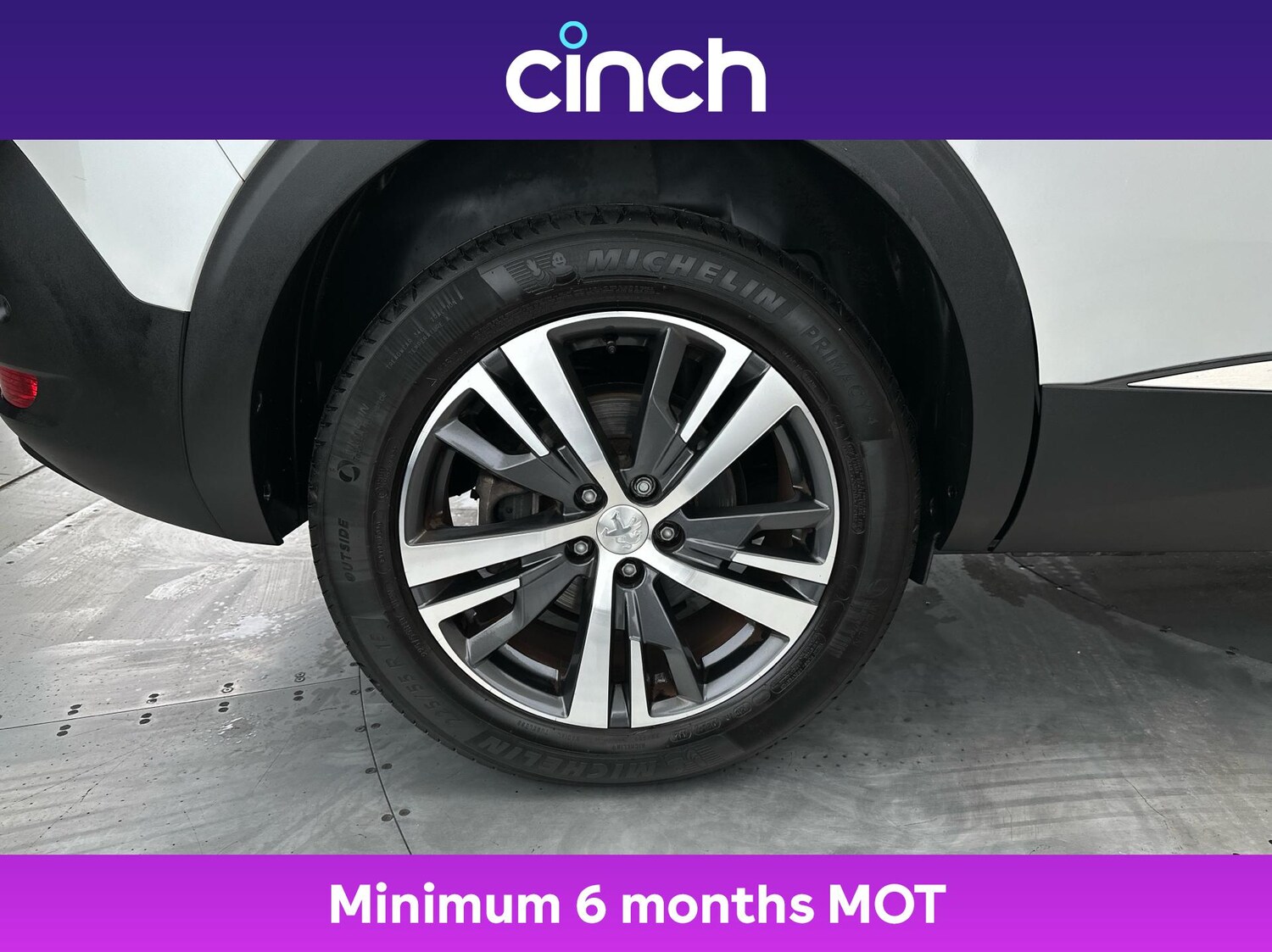 Used Peugeot 5008 2021 for sale - 77020330: Photo 27