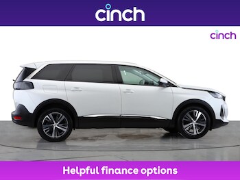 Used Peugeot 5008 2021 for sale - 77020330: Photo