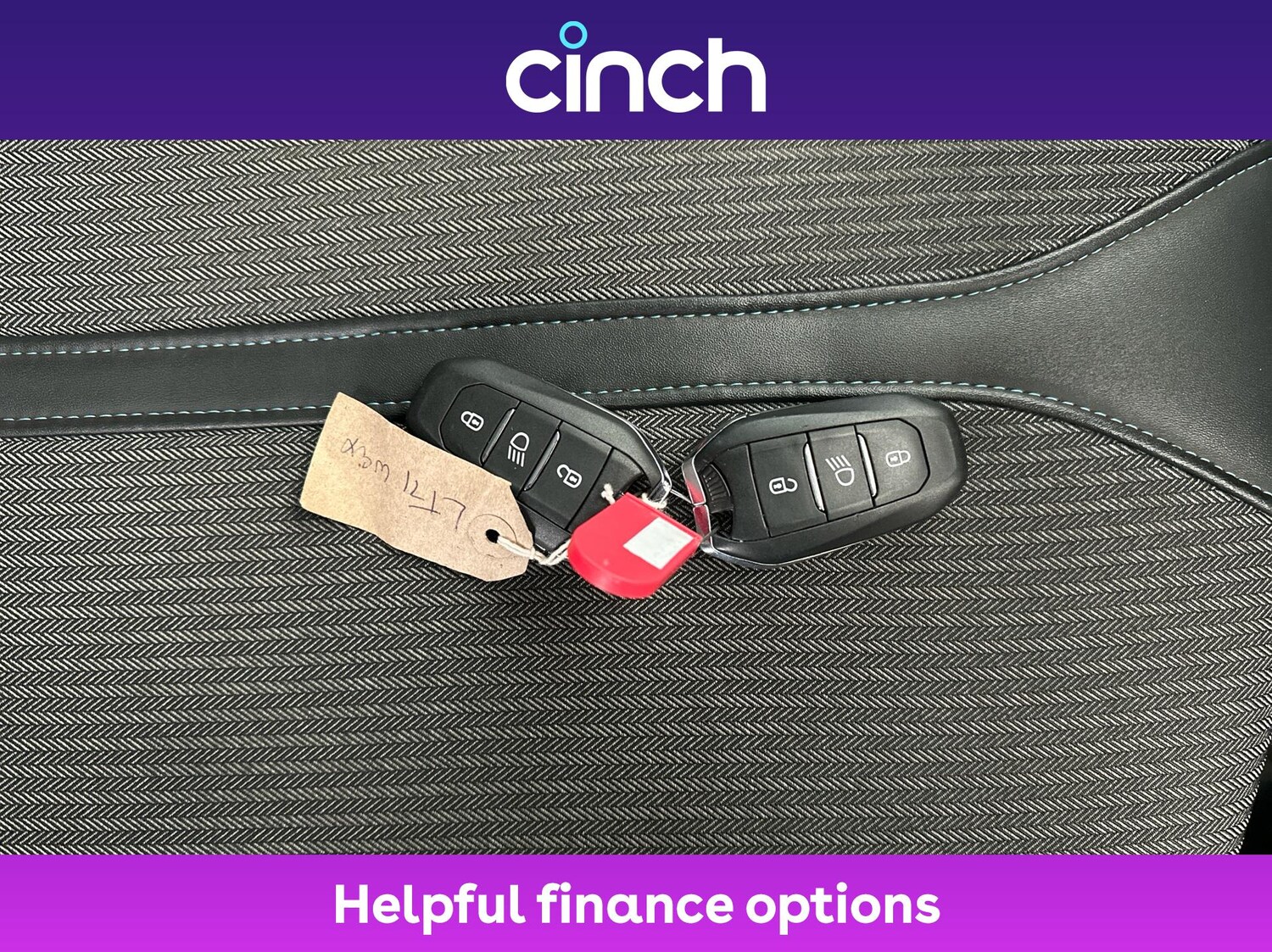 Used Peugeot 5008 2021 for sale - 77020330: Photo 30