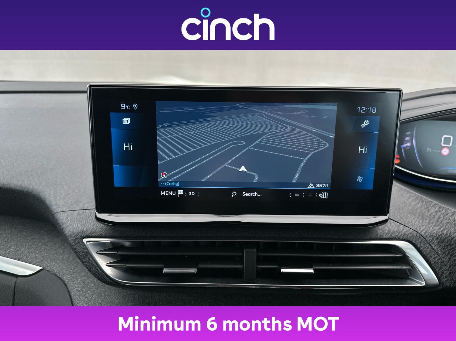 Used Peugeot 5008 2021 for sale - 77020330: Photo 32