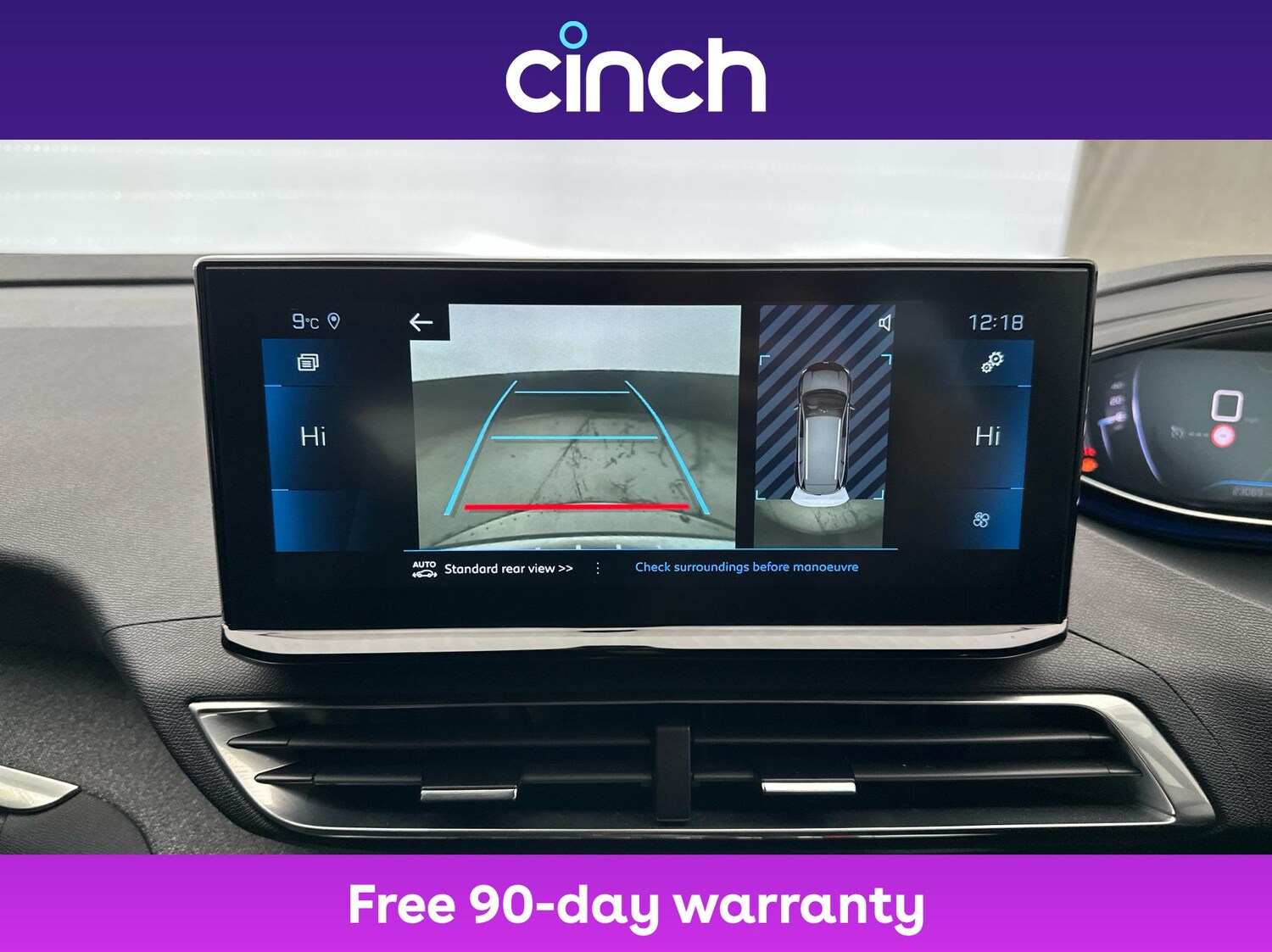 Used Peugeot 5008 2021 for sale - 77020330: Photo 34