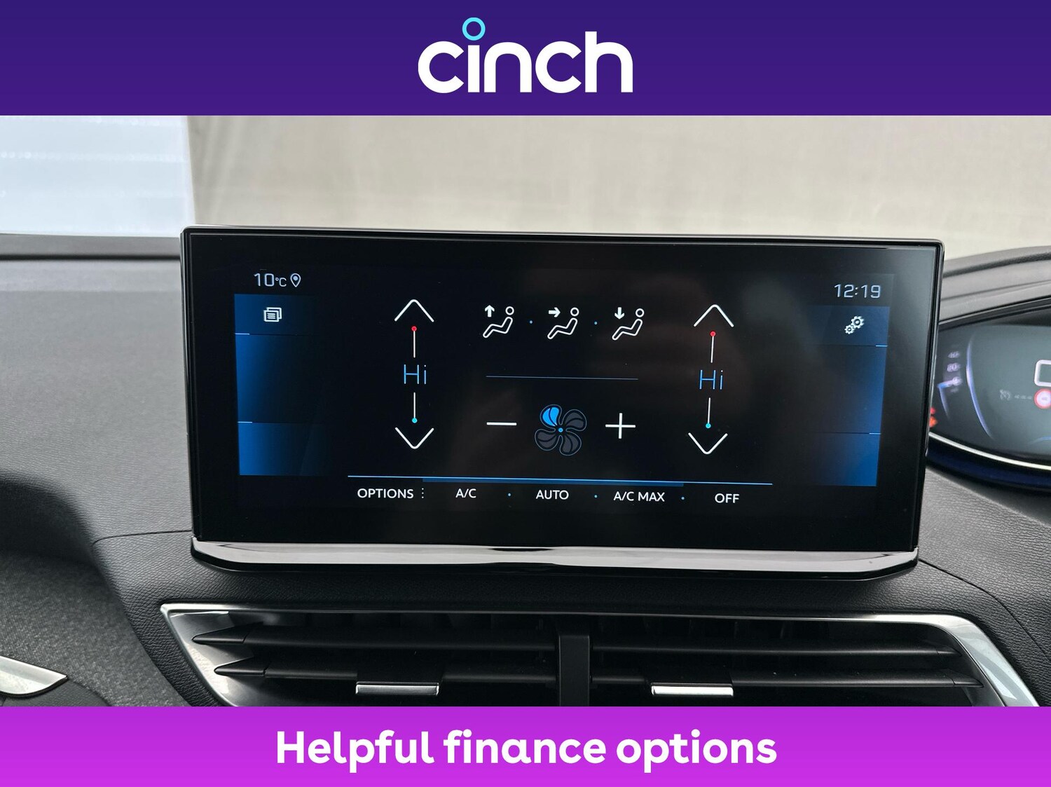 Used Peugeot 5008 2021 for sale - 77020330: Photo 35