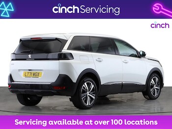 Used Peugeot 5008 2021 for sale - 77020330: Photo