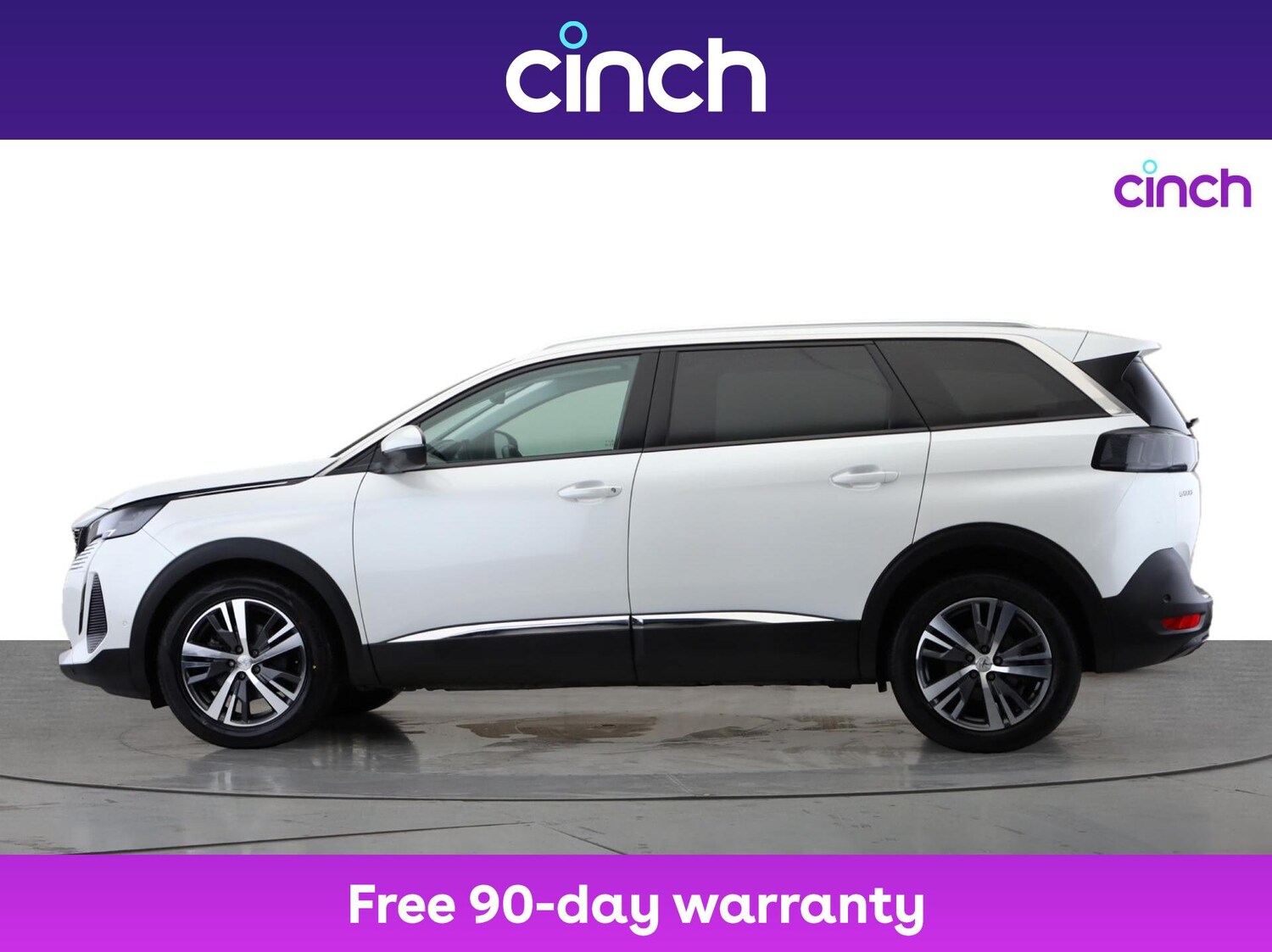 Used Peugeot 5008 2021 for sale - 77020330: Photo 8