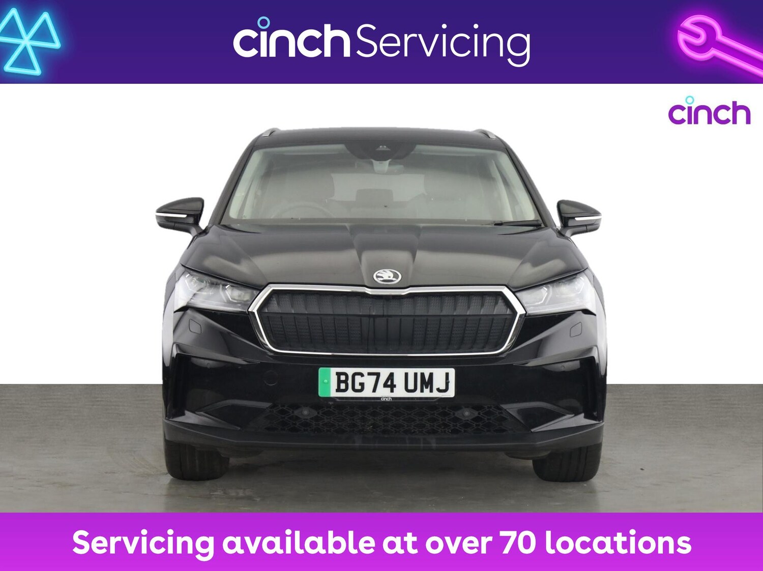 Used Skoda Enyaq 2024 for sale - 75963122: Photo 11
