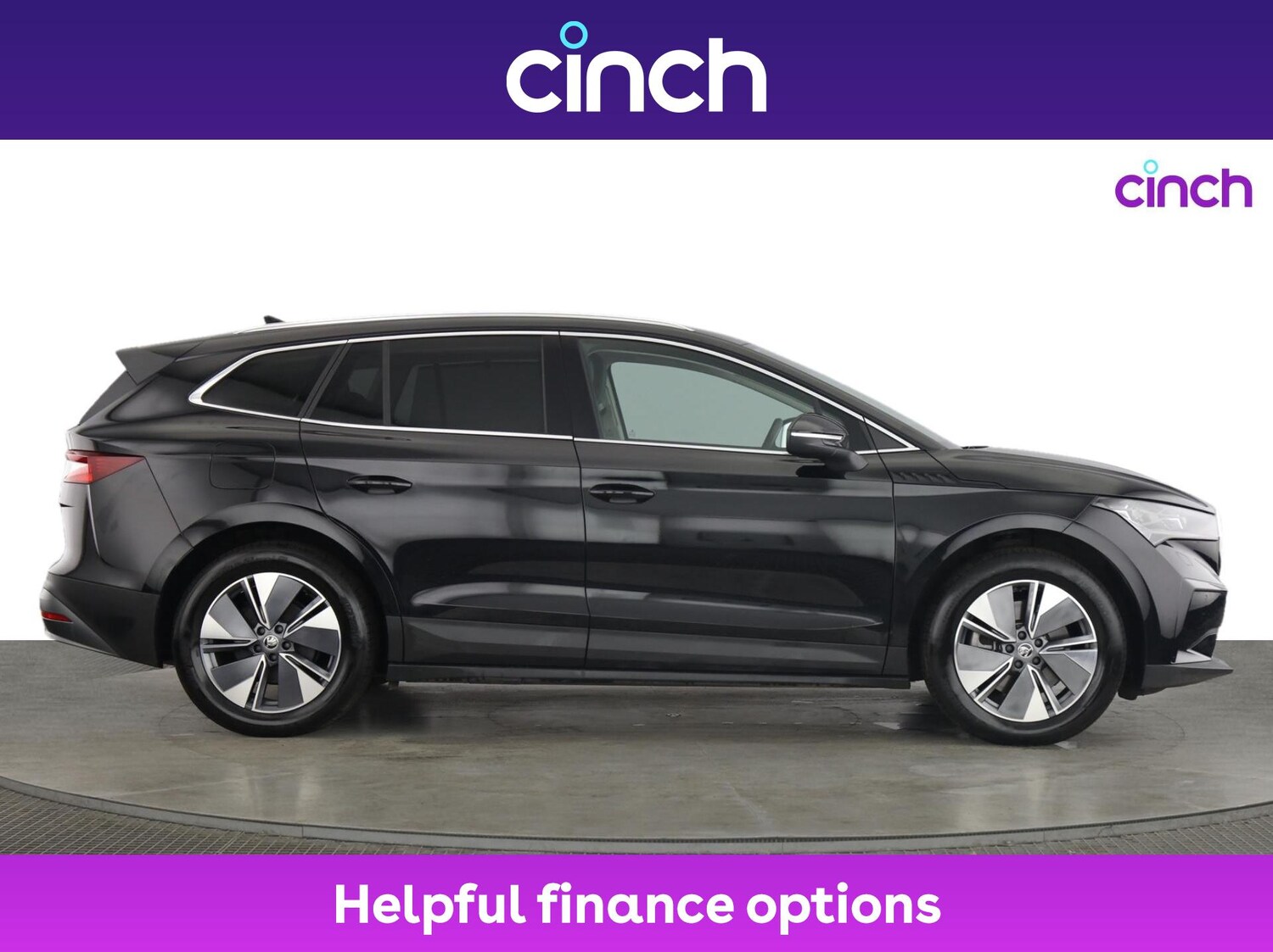 Used Skoda Enyaq 2024 for sale - 75963122: Photo 2
