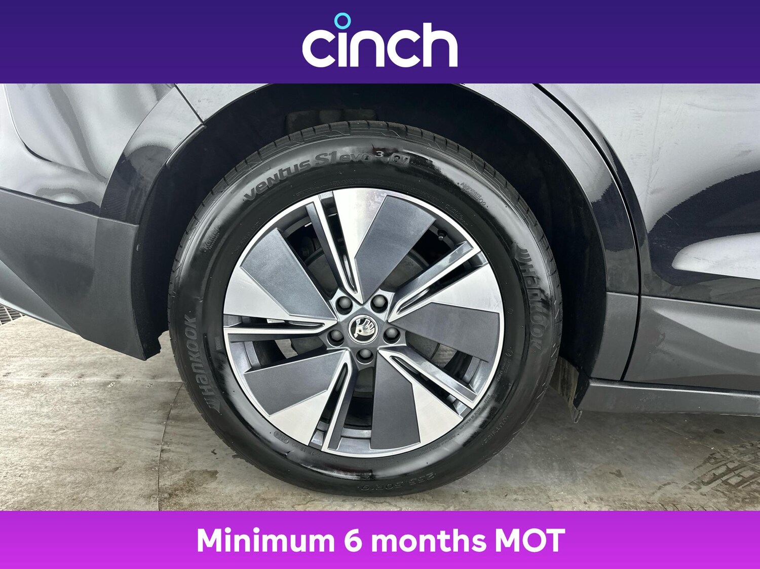 Used Skoda Enyaq 2024 for sale - 75963122: Photo 27