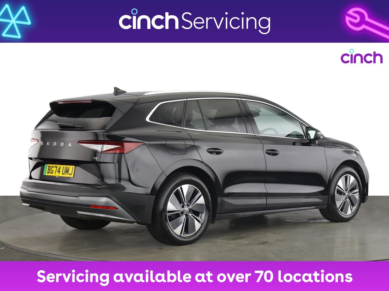 Used Skoda Enyaq 2024 for sale - 75963122: Photo 3