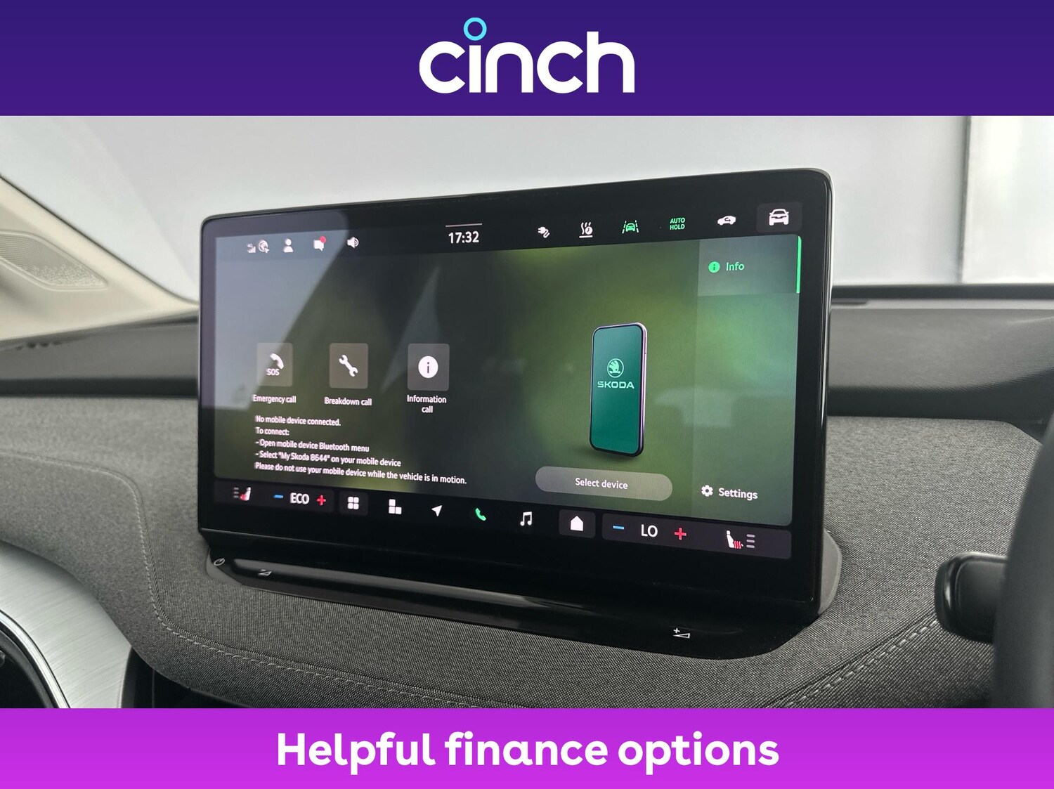 Used Skoda Enyaq 2024 for sale - 75963122: Photo 35
