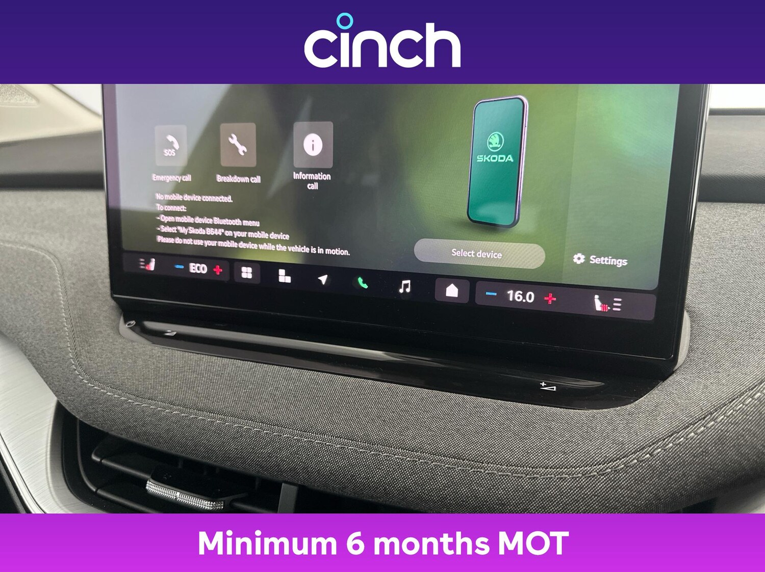Used Skoda Enyaq 2024 for sale - 75963122: Photo 37